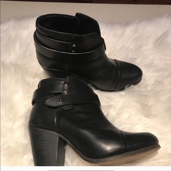 Rag & Bone Boots - Picture 3 of 5